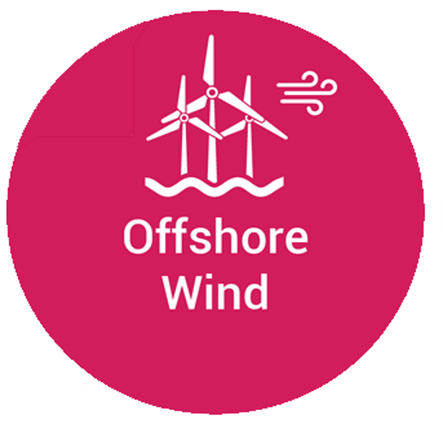 Offshore wind logo