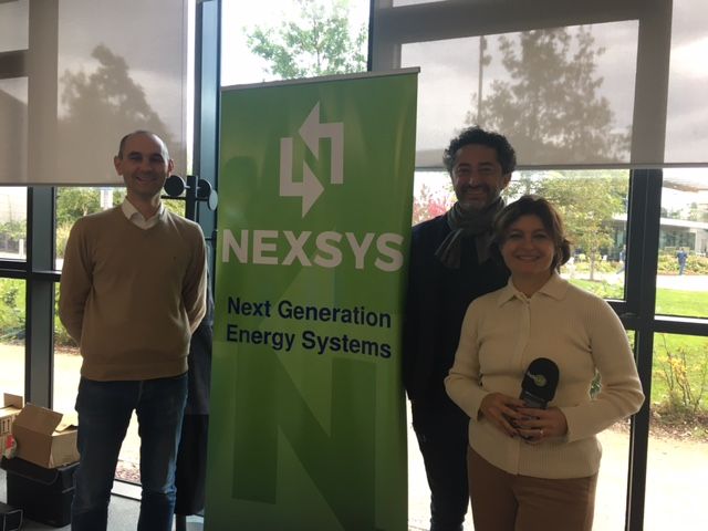 Andrew Keane, Francesco Pilla and some NexSys researchers met with Italy’s Radio24 to discuss energy transition.
