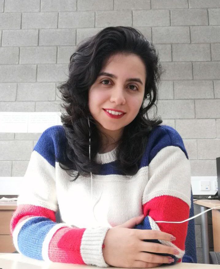 Maryam Pourmahdi headshot